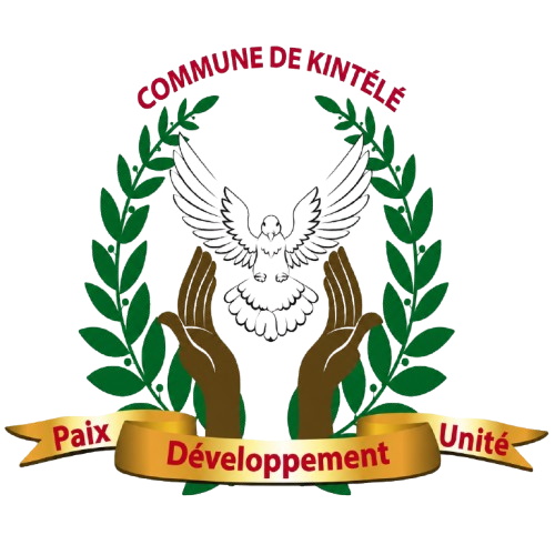 Logo officiel de la Commune de Kintélé